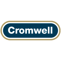 Logo von Cromwell Property (CMW).