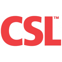 Logo von CSL (CSL).