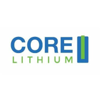 Logo von Core Lithium (CXO).