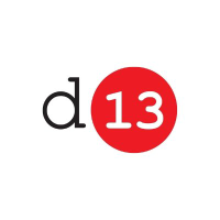 Logo von Delaware Thirteen (D13).