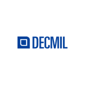 Logo von Decmil (DCGDA).