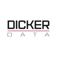 Logo von Dicker Data (DDR).