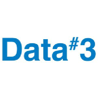 Logo von Data 3 (DTL).