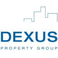 Logo von Dexus (DXS).