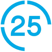 Logo von Element 25 (E25).
