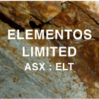 Logo von Elementos (ELT).