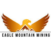 Logo von Eagle Mountain Mining (EM2).