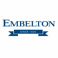 Logo von Embelton (EMB).