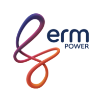 Logo von ERM Power (EPW).
