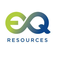Logo von EQ Resources (EQR).