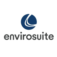 Logo von EnviroSuite (EVS).