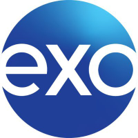 Logo von Exopharm (EX1).