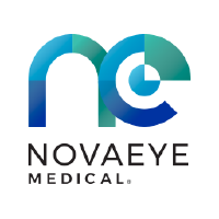 Logo von Nova Eye Medical (EYE).