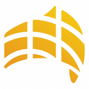 Logo von First AU (FAU).