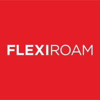 Logo von Flexiroam (FRX).
