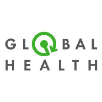 Logo von Global Health (GLH).