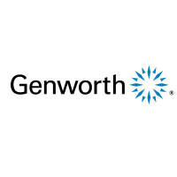 Logo von Genworth Mortgage Insura... (GMA).