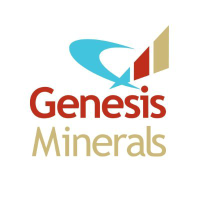 Logo von Genesis Minerals (GMD).