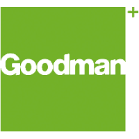 Logo von Goodman (GMG).