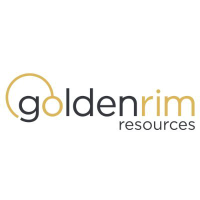 Logo von Golden Rim Resources (GMR).