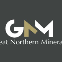 Logo von Great Northern Minerals (GNM).