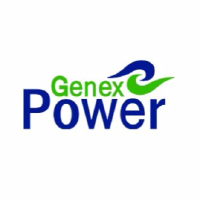 Logo von Genex Power (GNX).