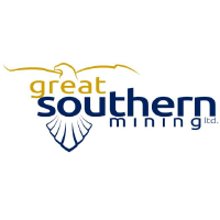 Logo von Great Southern Mining (GSN).