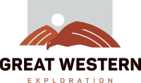 Logo von Great Western Exploration (GTE).
