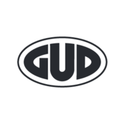 Logo von GUD (GUD).