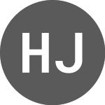Logo von Hamilton James & Bruce (HJB).