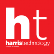 Logo von Harris Technology (HT8).