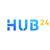 Logo von Hub24 (HUB).