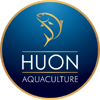 Logo von Huon Aquaculture (HUO).