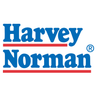 Logo von Harvey Norman (HVN).