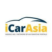 Logo von Icar Asia (ICQ).