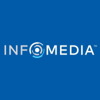 Logo von Infomedia (IFM).