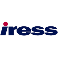 Logo von Iress (IRE).