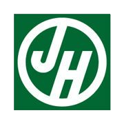 Logo von James Hardie Industries (JHX).