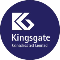 Logo von Kingsgate Consolidated (KCN).