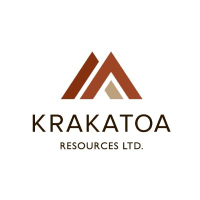 Logo von Krakatoa Resources (KTA).