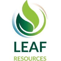 Logo von Leaf Resources (LER).