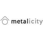 Logo von Metalicity (MCT).