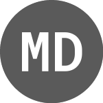 Logo von Merlin Diamonds (MEDOB).