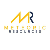 Logo von Meteoric Resources Nl (MEI).
