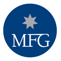 Logo von Magellan Financial (MFG).
