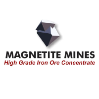 Logo von Magnetite Mines (MGT).