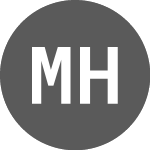 Logo von Metal Hawk (MHK).