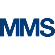 Logo von Mcmillan Shakespeare (MMS).