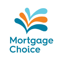 Logo von Mortgage Choice (MOC).