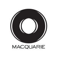 Logo von Macquarie (MQGPC).